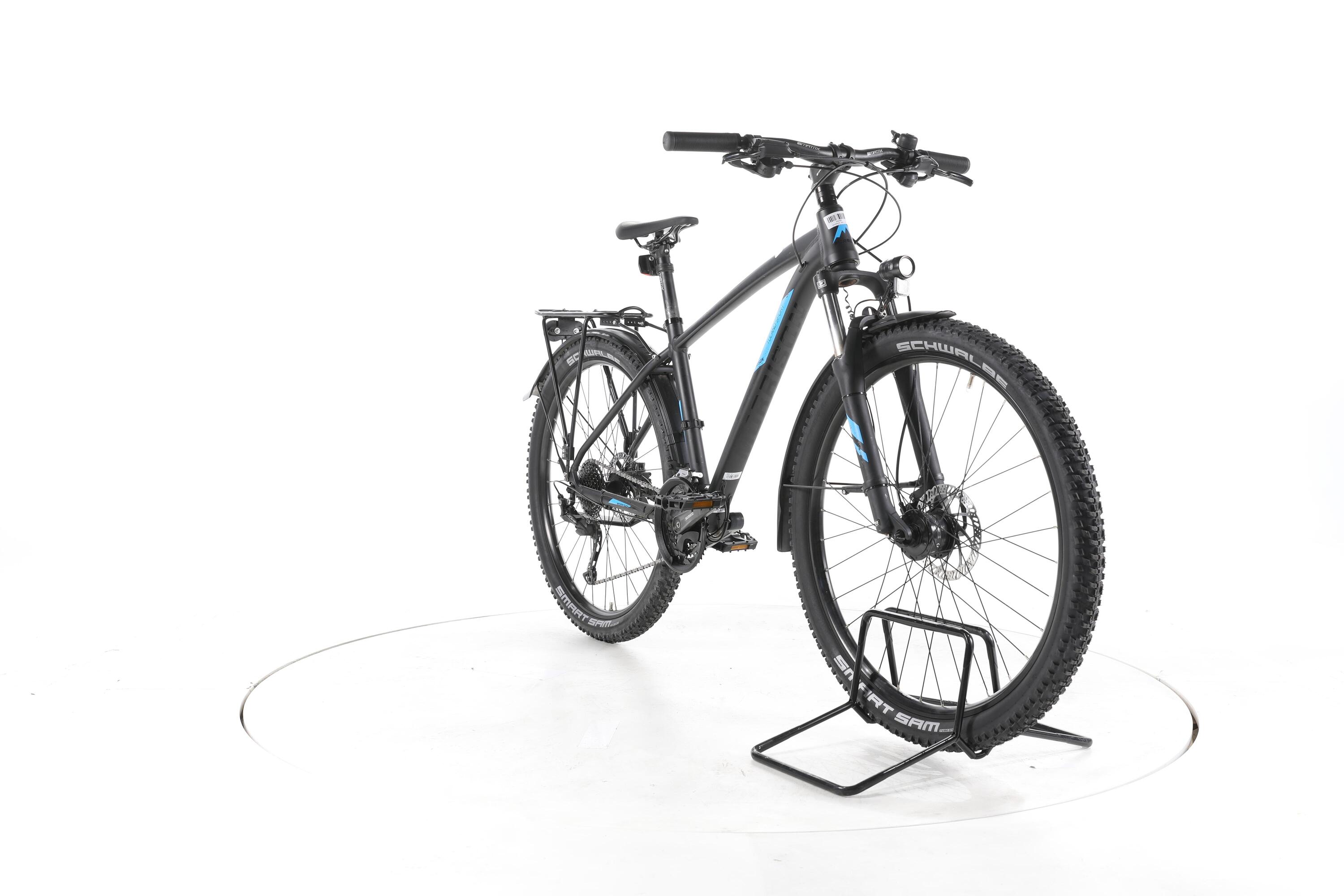 Refurbished - MORRISON Tucano Sport Fahrrad City & Trekking - In gutem Zustand 3/7