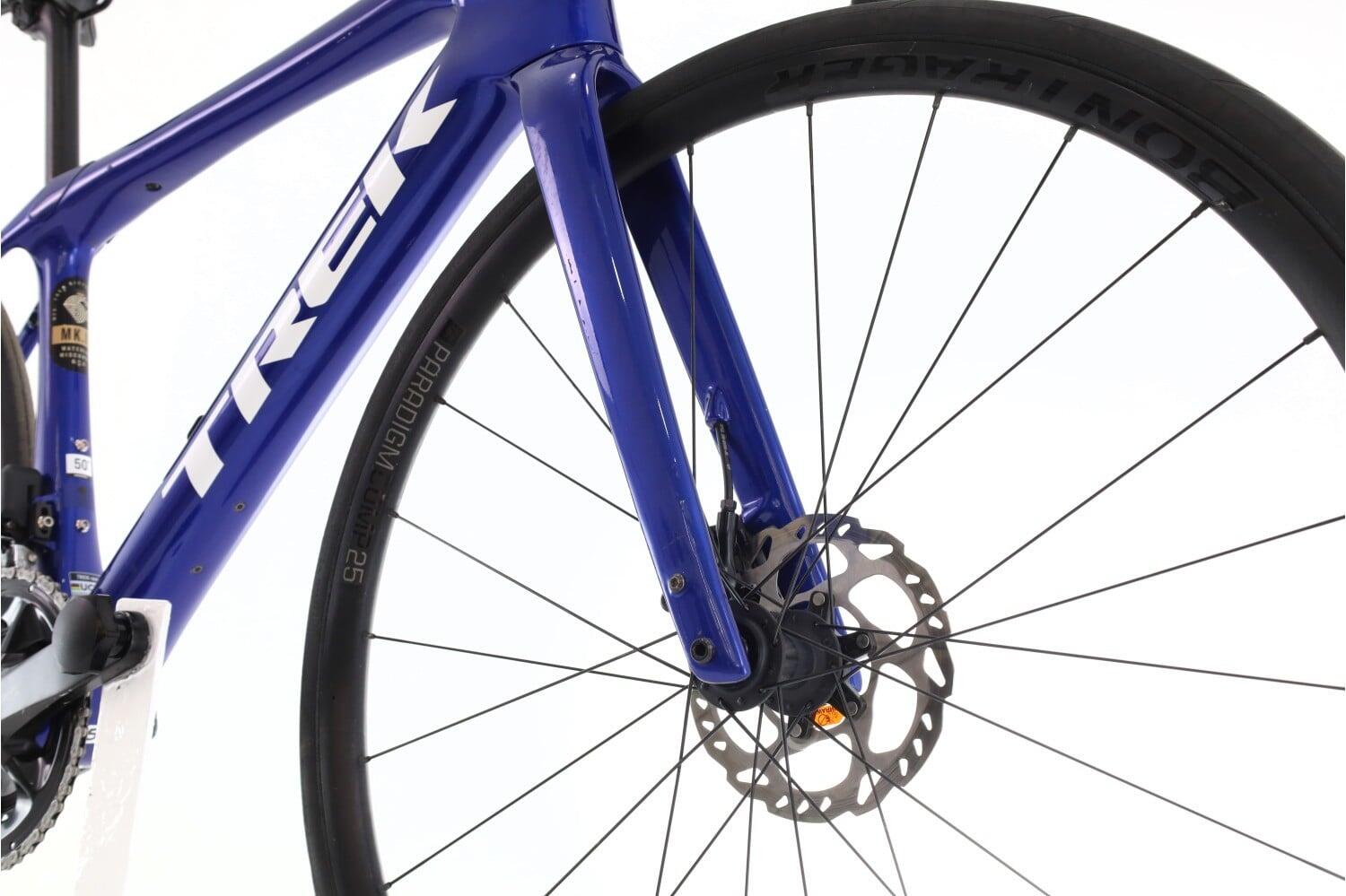 Segunda Vida · Bicicleta estrada ·  Domane SL 6 Di2 12V · Muito bom estado 5/8