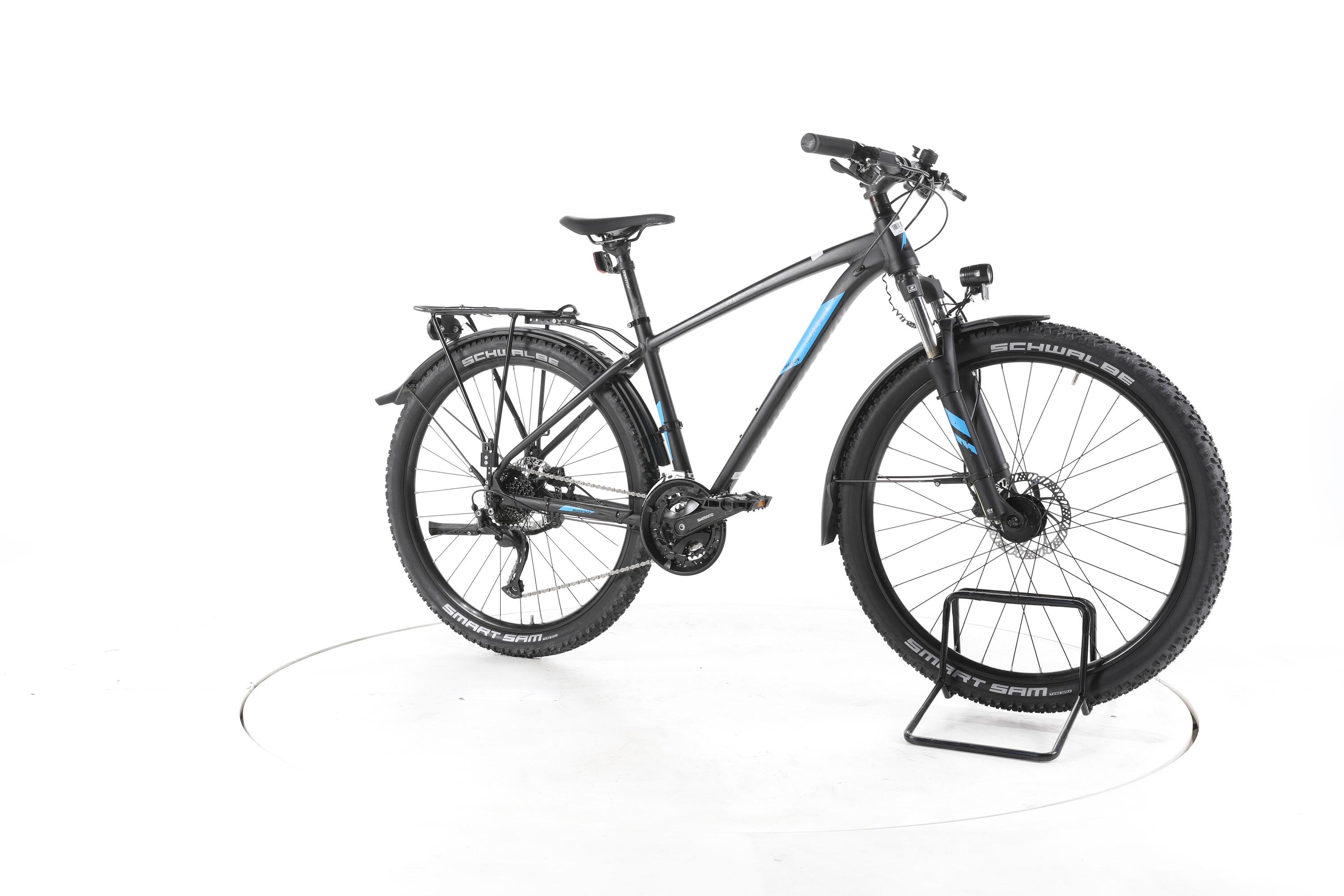 Refurbished - MORRISON Tucano Sport Fahrrad City & Trekking - In gutem Zustand 2/7