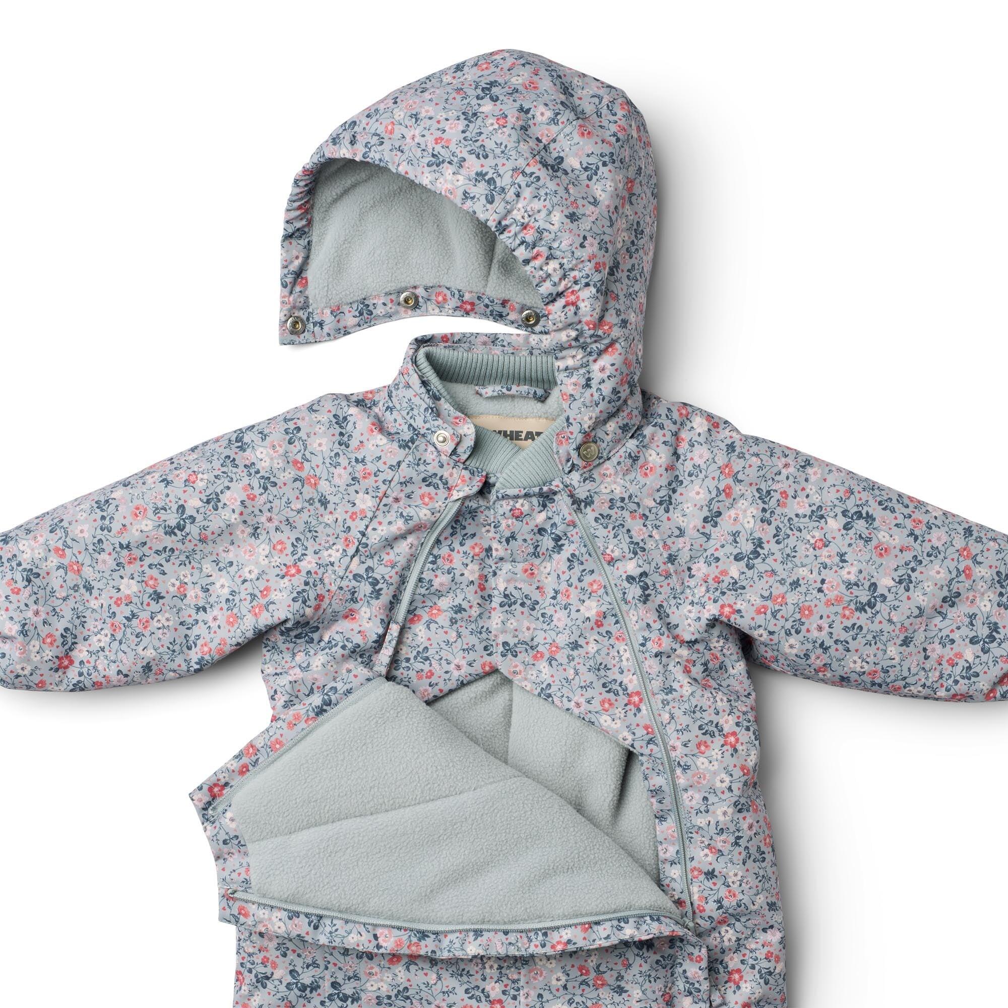 Mädchen Schneeanzug Adi soft rain 3/5