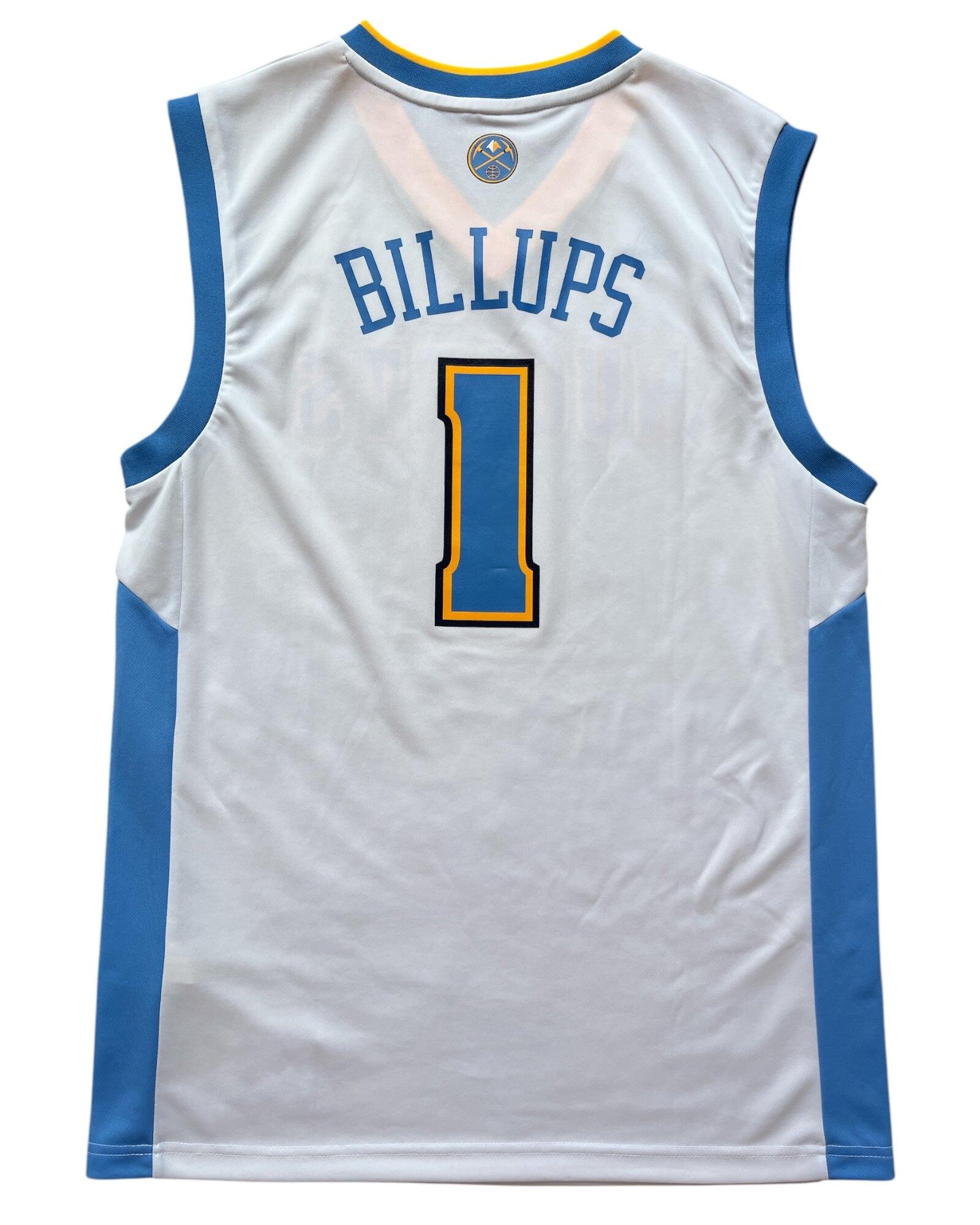 Second hand - Maglia NBA Denver Nuggets 2010/2011 Billups - Stato eccellente 2/2