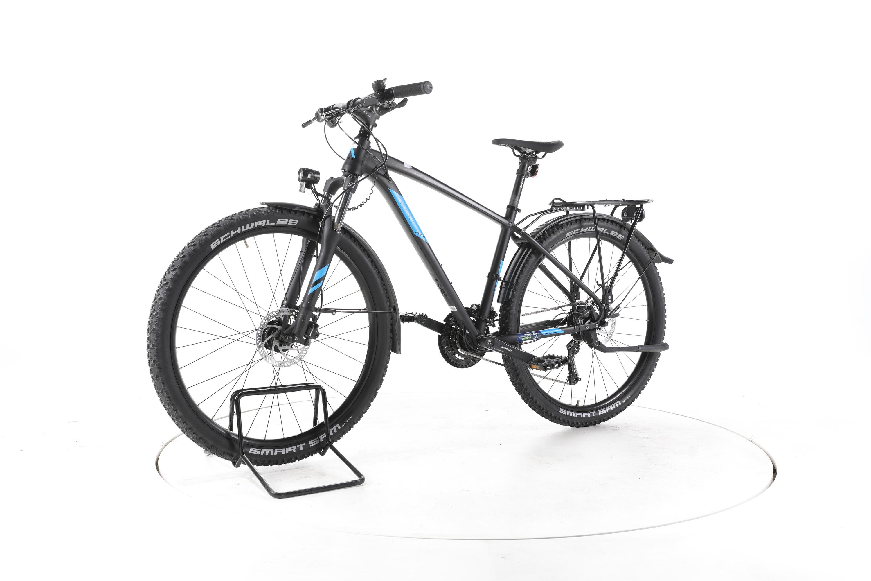 Refurbished - MORRISON Tucano Sport Fahrrad City & Trekking - In gutem Zustand 5/7