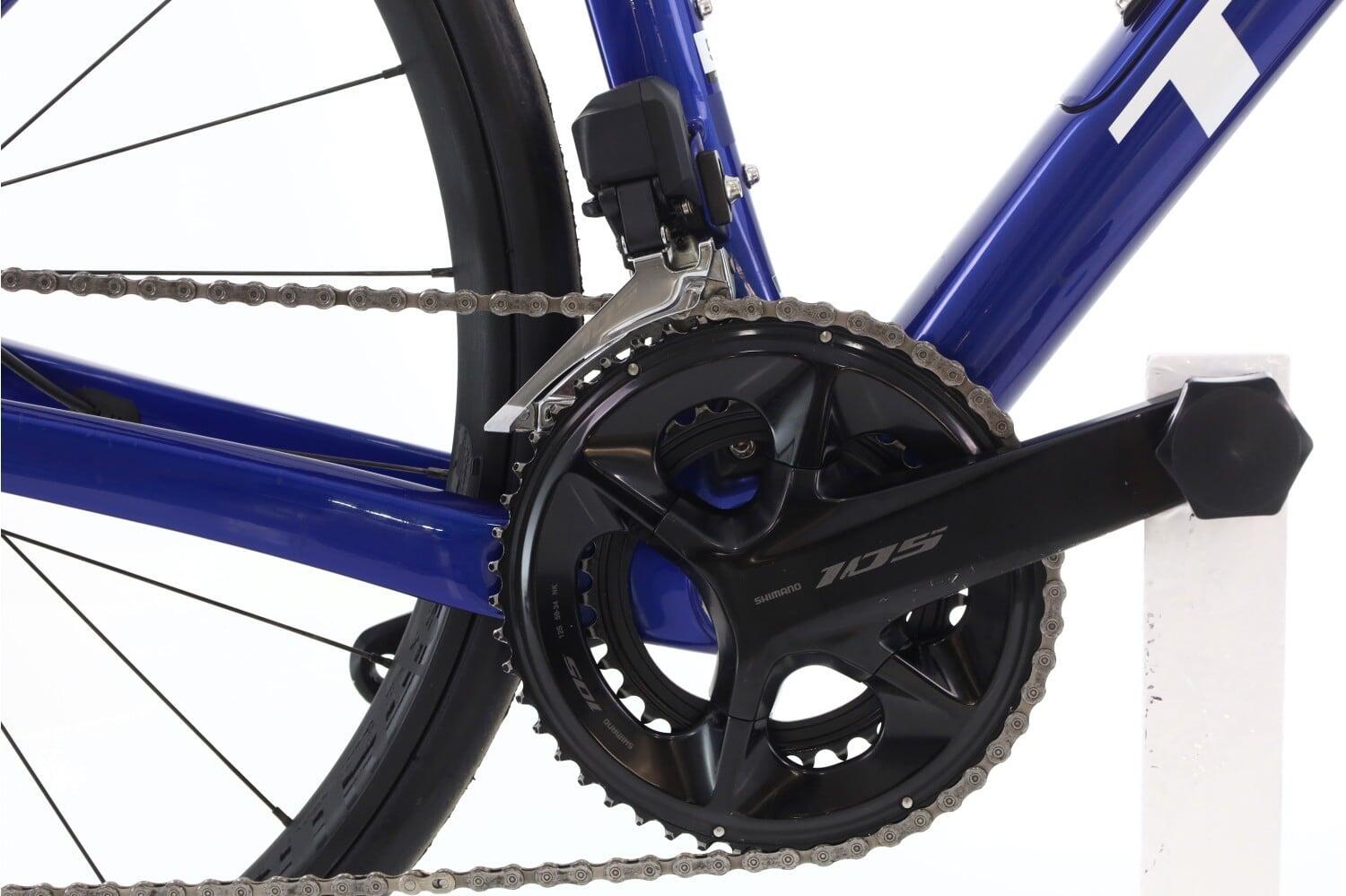 Segunda Vida · Bicicleta estrada ·  Domane SL 6 Di2 12V · Muito bom estado 4/8