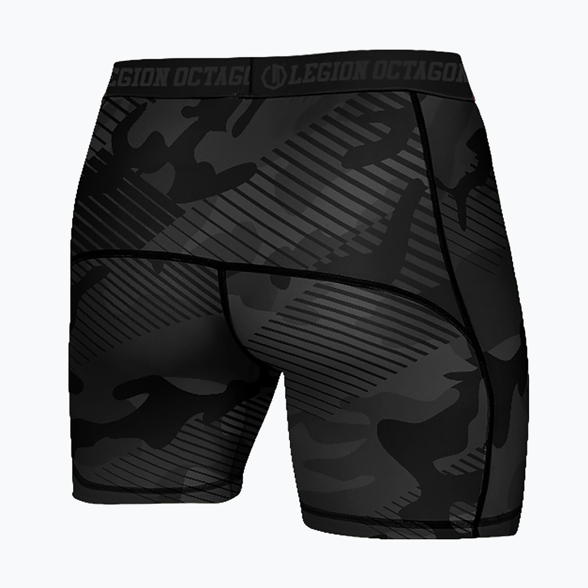 Spodenki treningowe męskie Octagon Legion Line Camo 2/4