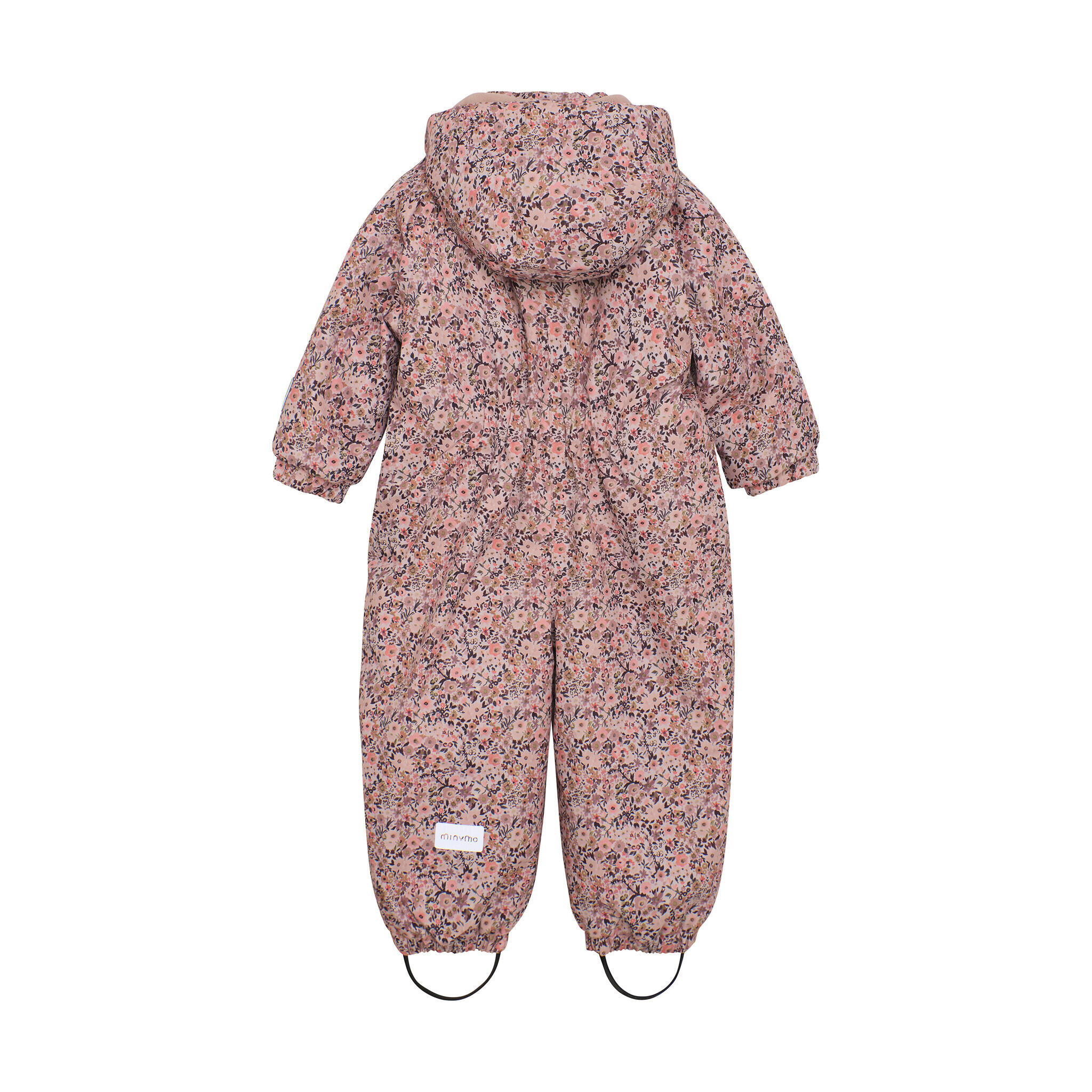 Tuta da Neve per Bambini Piccoli Peach Whip 2/5