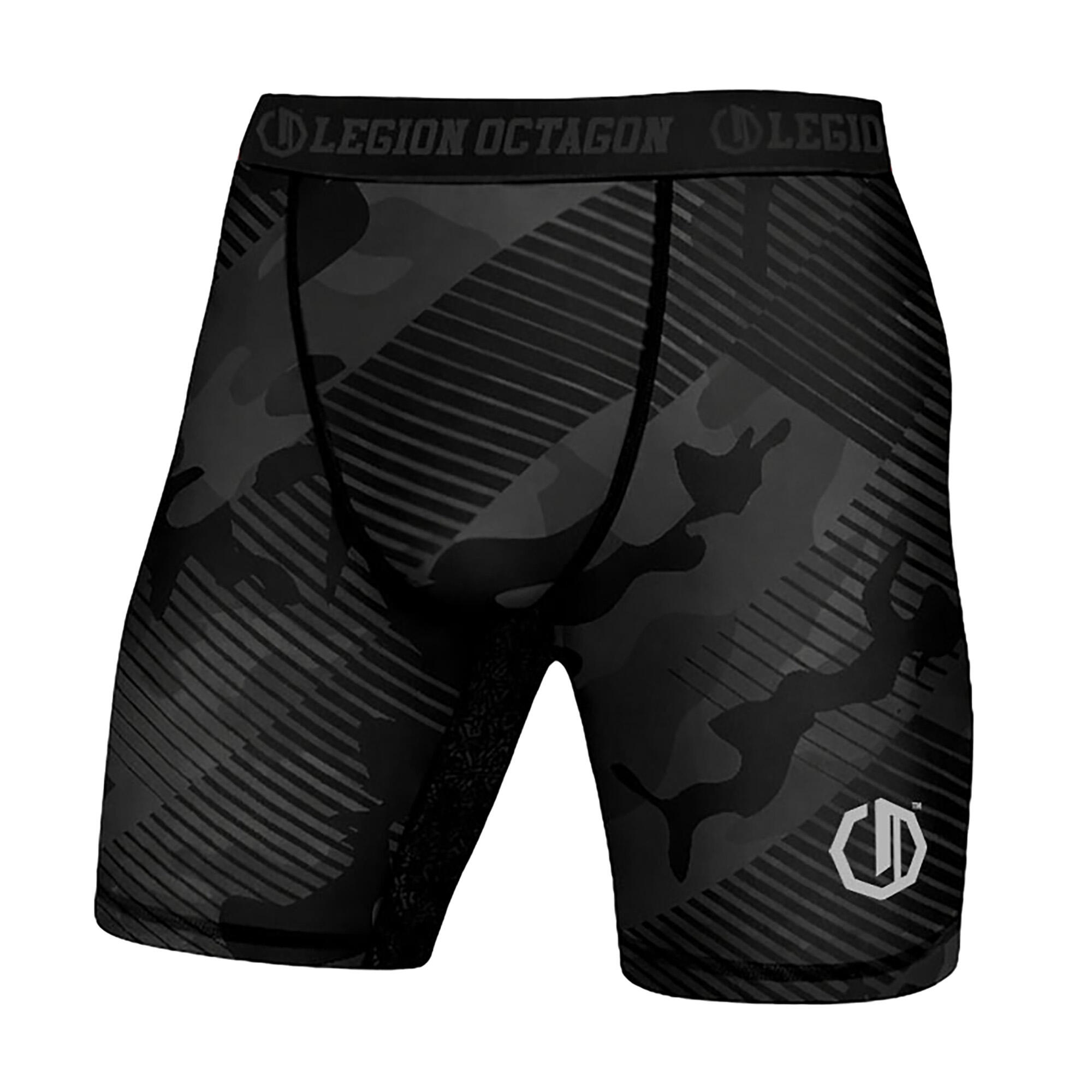 Spodenki treningowe męskie Octagon Legion Line Camo 4/4