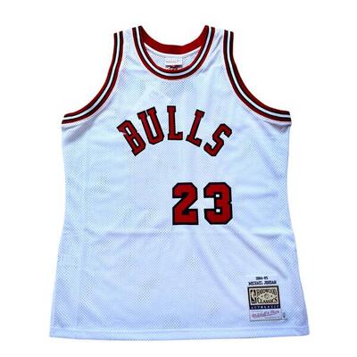 Tweedehands - nba shirt chicago bulls 1984/1985 jordan - als nieuw