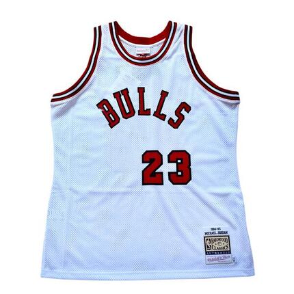 Reconditionné - Maillot NBA Chicago Bulls 1984/1985 Jordan - Excellent
