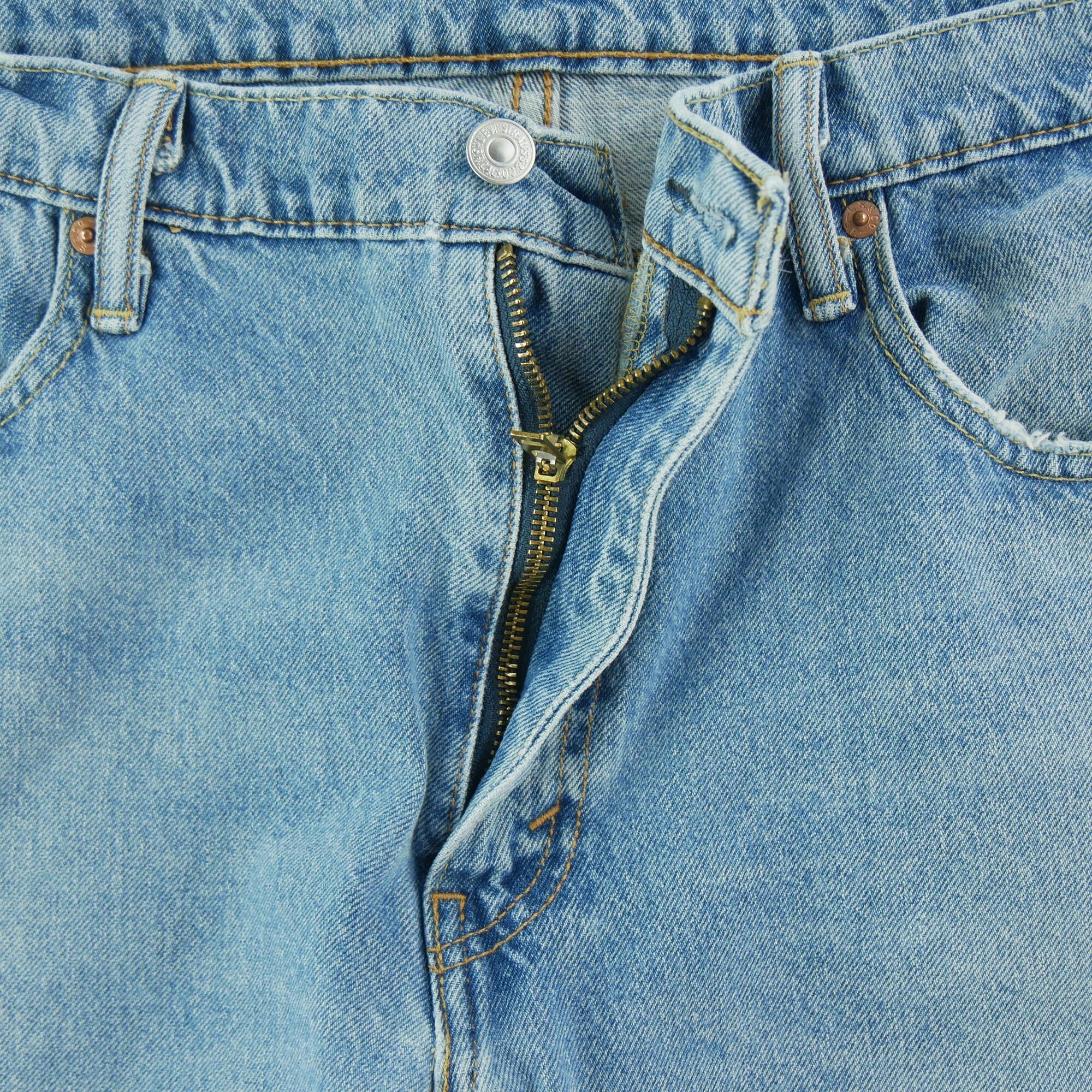 Levi Strauss spodnie jeansowe męskie 502 Regular 5/7