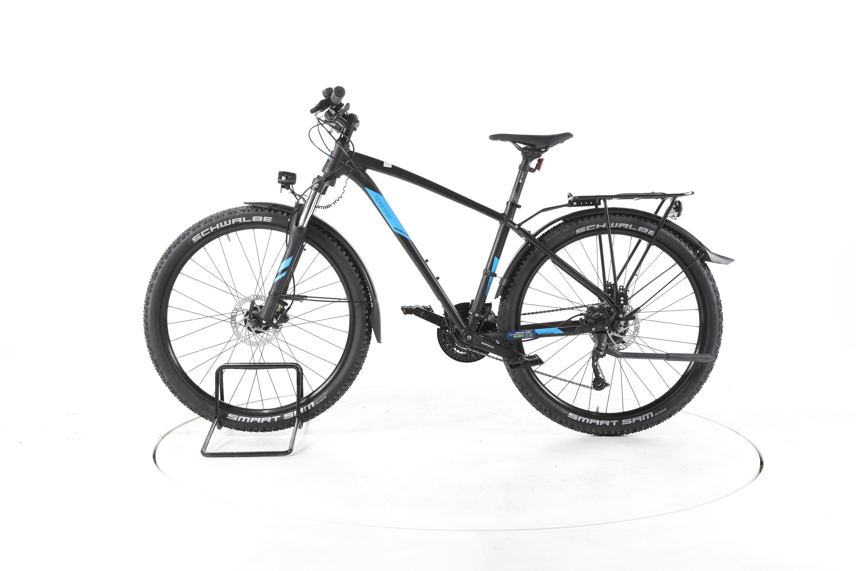 Refurbished - MORRISON Tucano Sport Fahrrad City & Trekking - In gutem Zustand 6/7