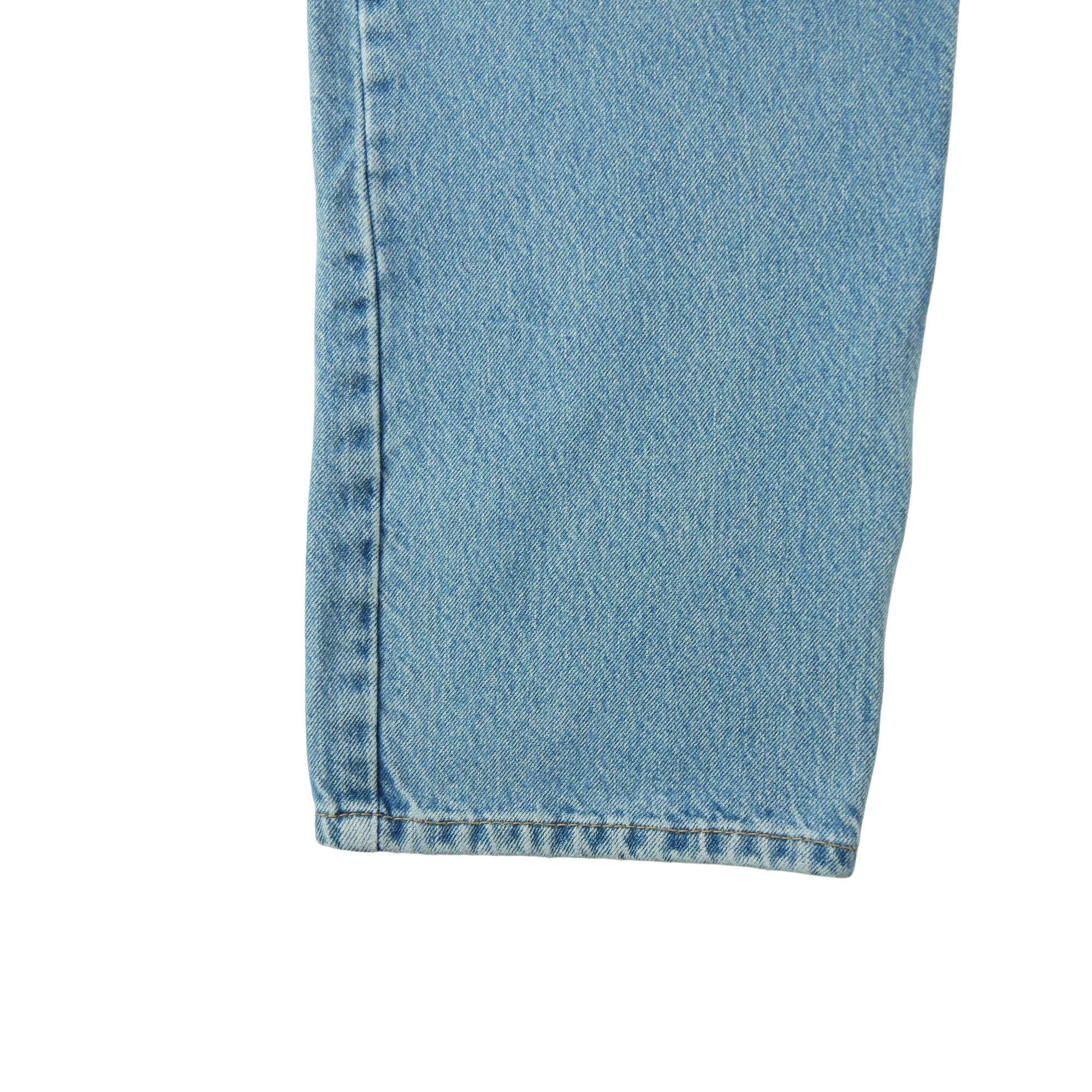 Levi Strauss spodnie jeansowe męskie 502 Regular 6/7