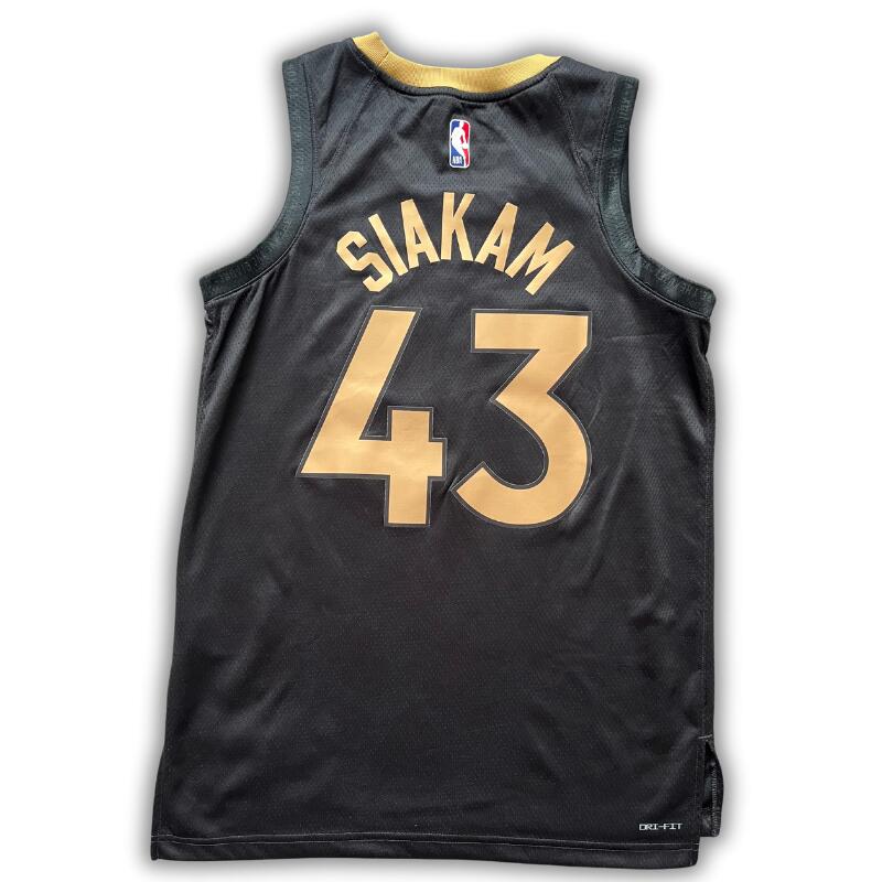 Second hand - Maglia NBA Toronto Raptors 2020/2021 Edition - Stato eccellente 2/2
