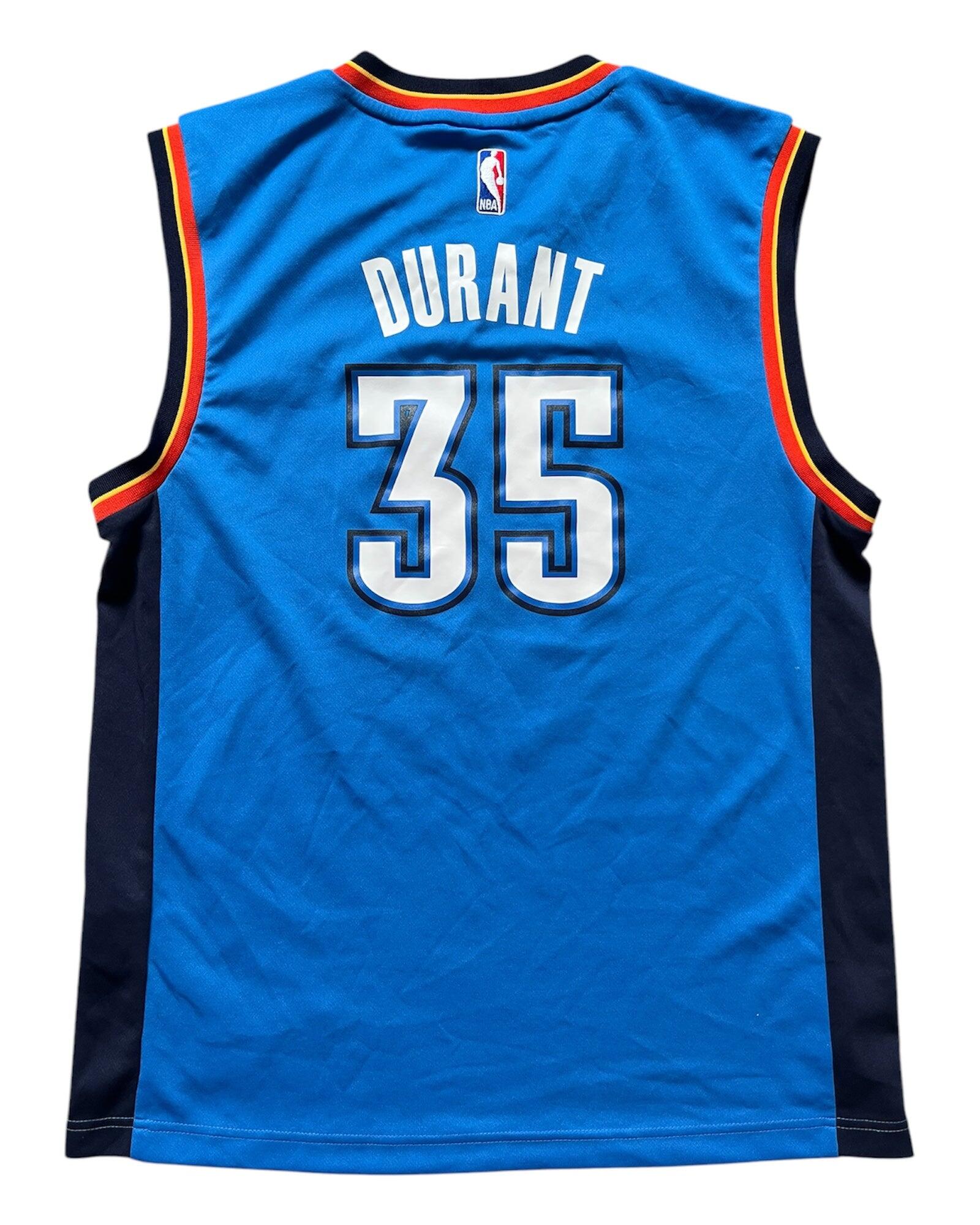 Segunda vida - Camisola NBA Oklahoma City Thunder Away - Como novo 2/2