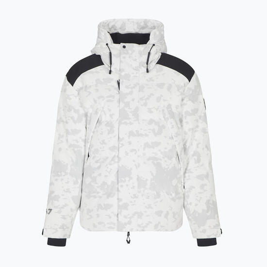 Giacca da sci da uomo EA7 Emporio Armani Ski Cortina Down