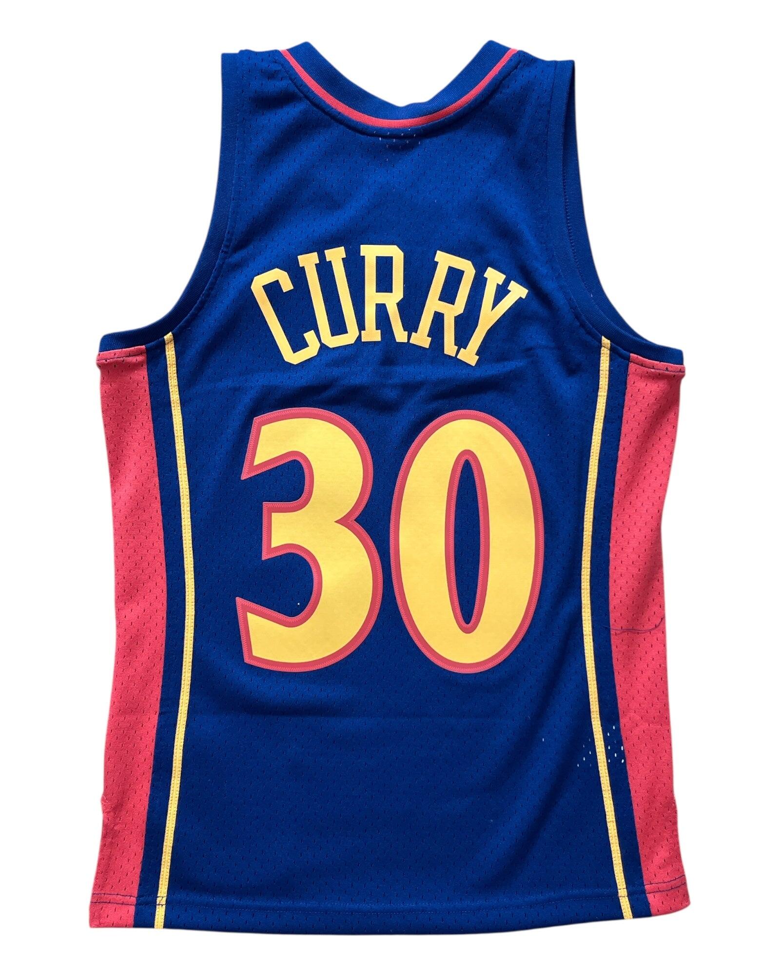 Second hand - Maglia NBA Golden State Warriors Away - Stato eccellente 2/2