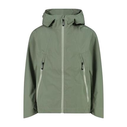 Veste imperméable hybride fille CMP Fix Unlimitech