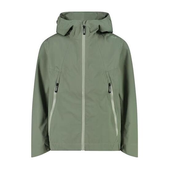 Veste imperméable hybride fille CMP Fix Unlimitech
