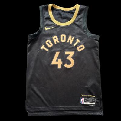 Second hand - Maglia NBA Toronto Raptors 2020/2021 Edition - Stato eccellente
