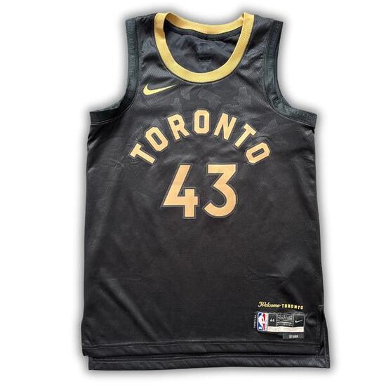 Second hand - Maglia NBA Toronto Raptors 2020/2021 Edition - Stato eccellente