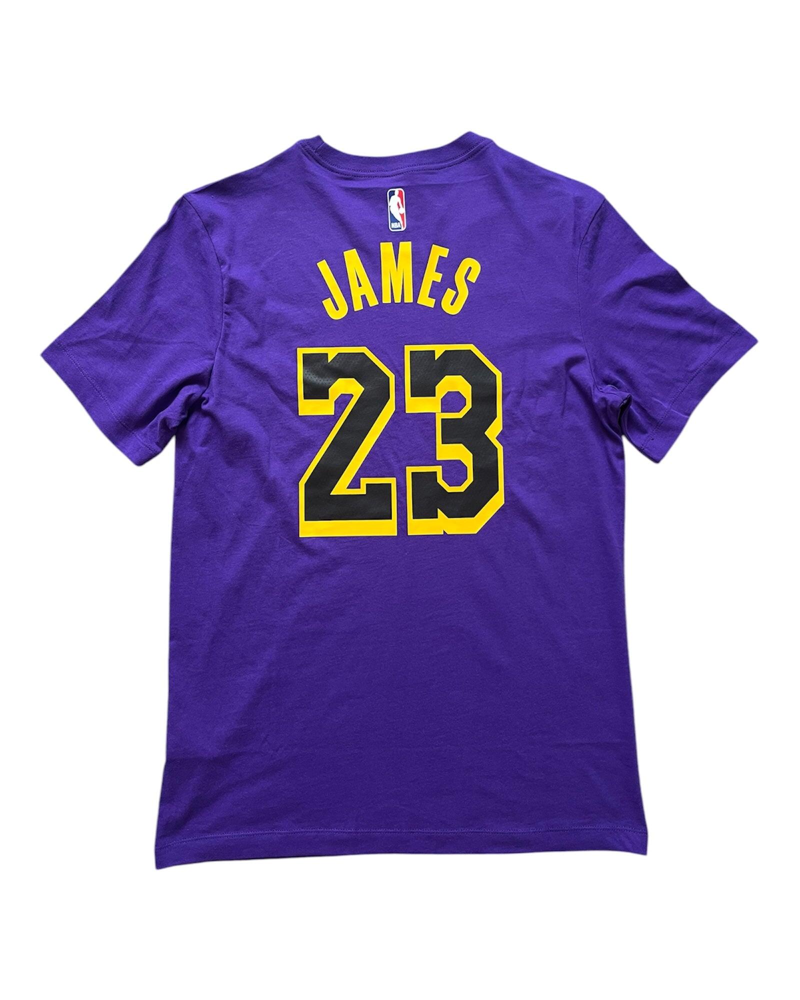 Second hand - Maglia NBA Los Angeles Lakers Tee - Stato eccellente 2/2
