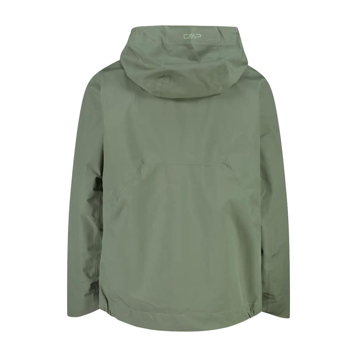 Veste imperméable hybride fille CMP Fix Unlimitech 4/4