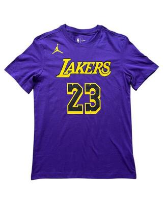 Tweedehands - nba shirt los angeles lakers tee - als nieuw