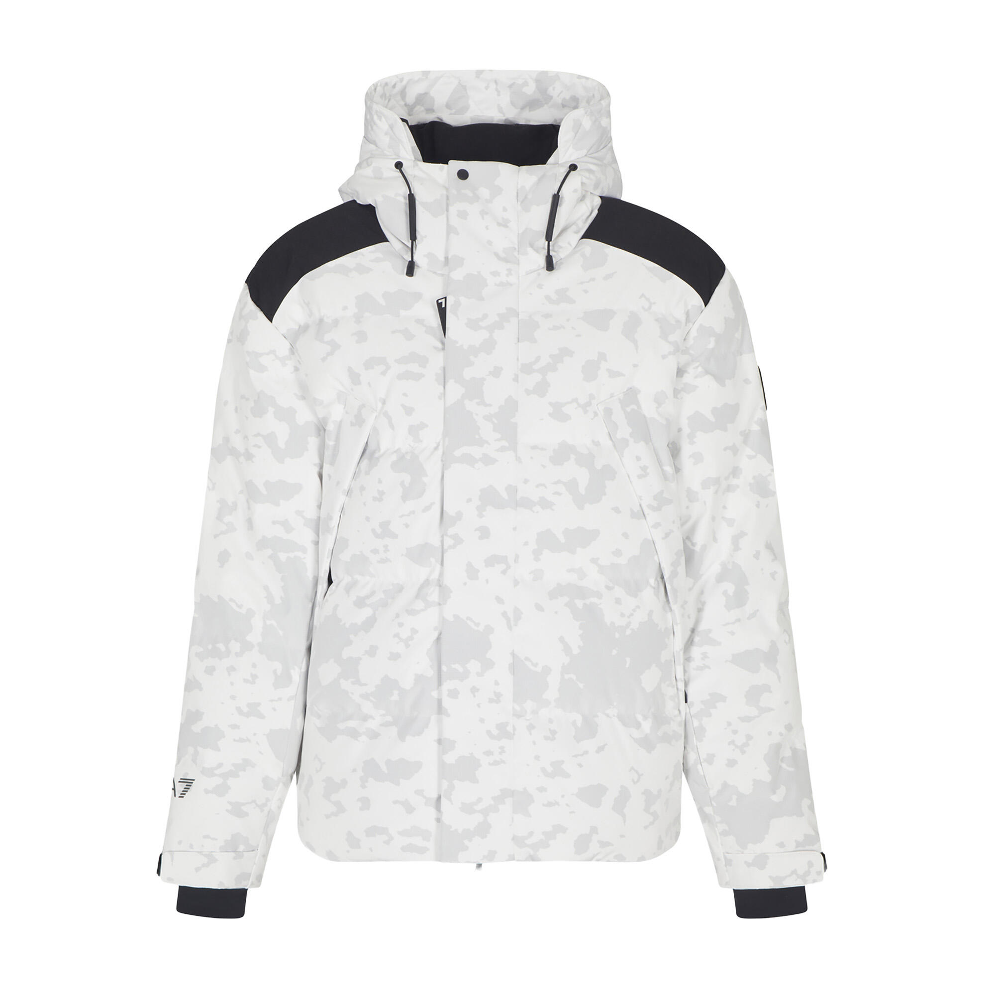 Kurtka narciarska męska EA7 Emporio Armani Ski Cortina Down 4/4