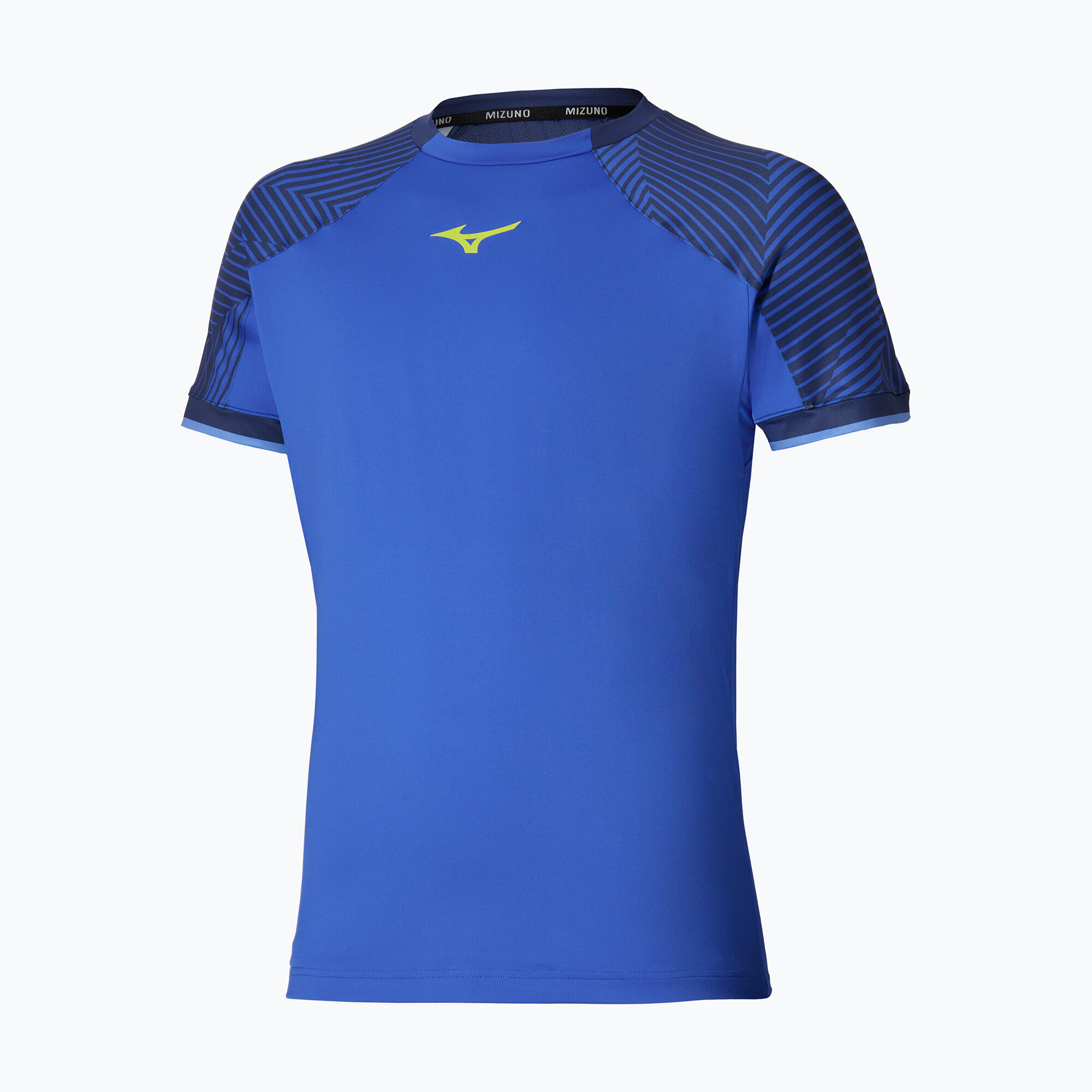 Koszulka męska Mizuno Stargazer Shadow Tee 1/3
