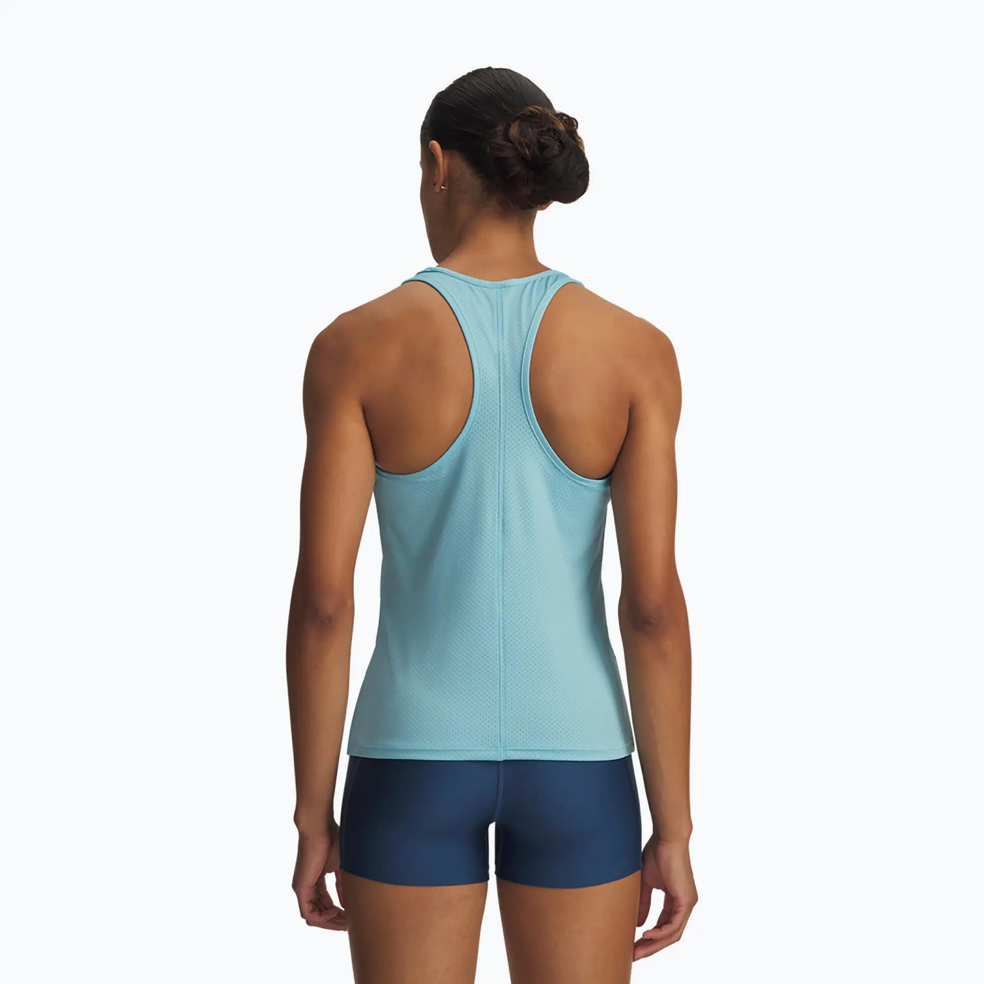 Under Armour Tech Mesh Racer Tank trainingsshirt voor dames 2/4