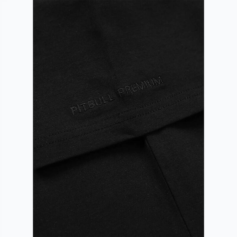 Tricou bărbați Pitbull Minimal Black