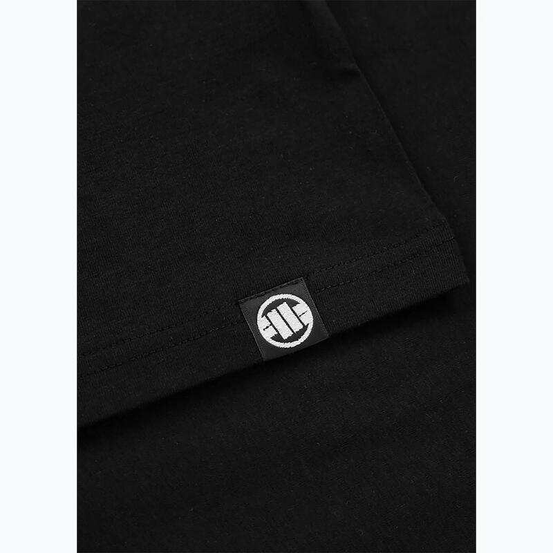 Tricou bărbați Pitbull Minimal Black