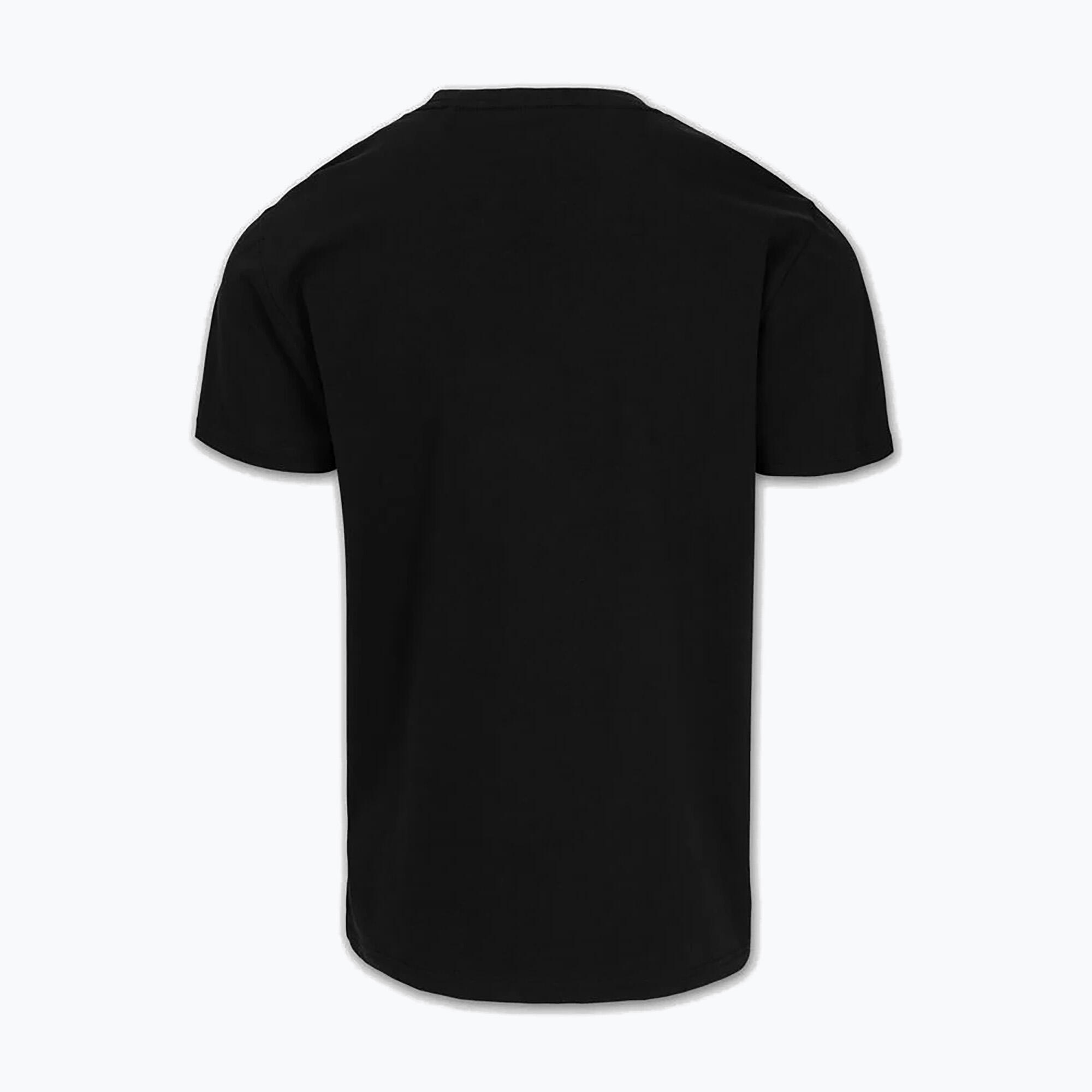 Koszulka męska Pitbull Minimal Black 4/7