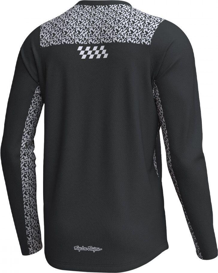 Troy Lee Designs Skyline Pro Air-shirt met lange mouwen, zwart 2/2