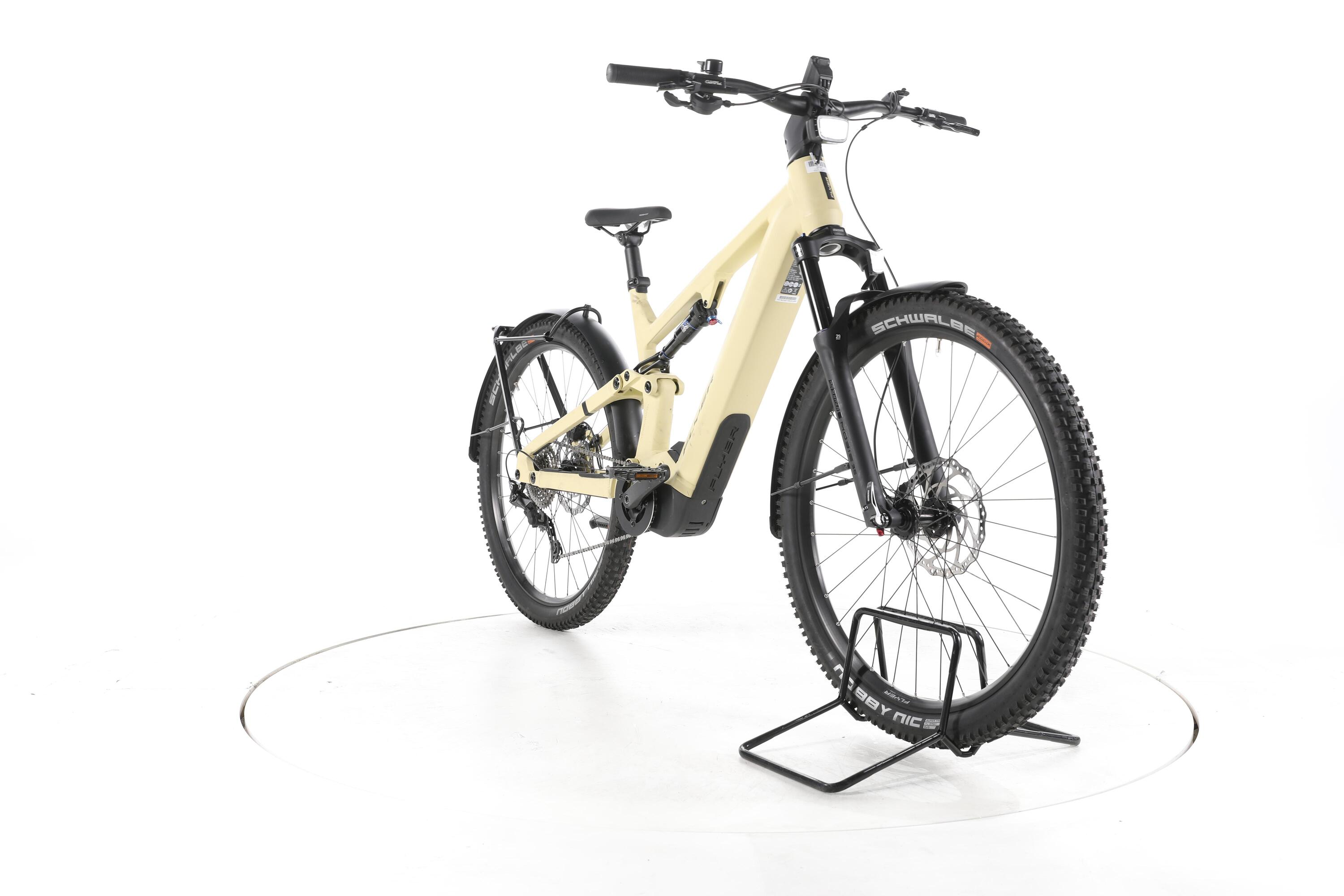 Refurbished - FLYER Goroc X 2.10 FS SUV E-Bike - Sehr gut 3/7