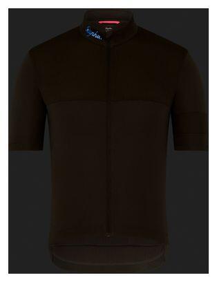 Maglia Rapha Brevet Element Khaki da uomo a maniche corte 7/7