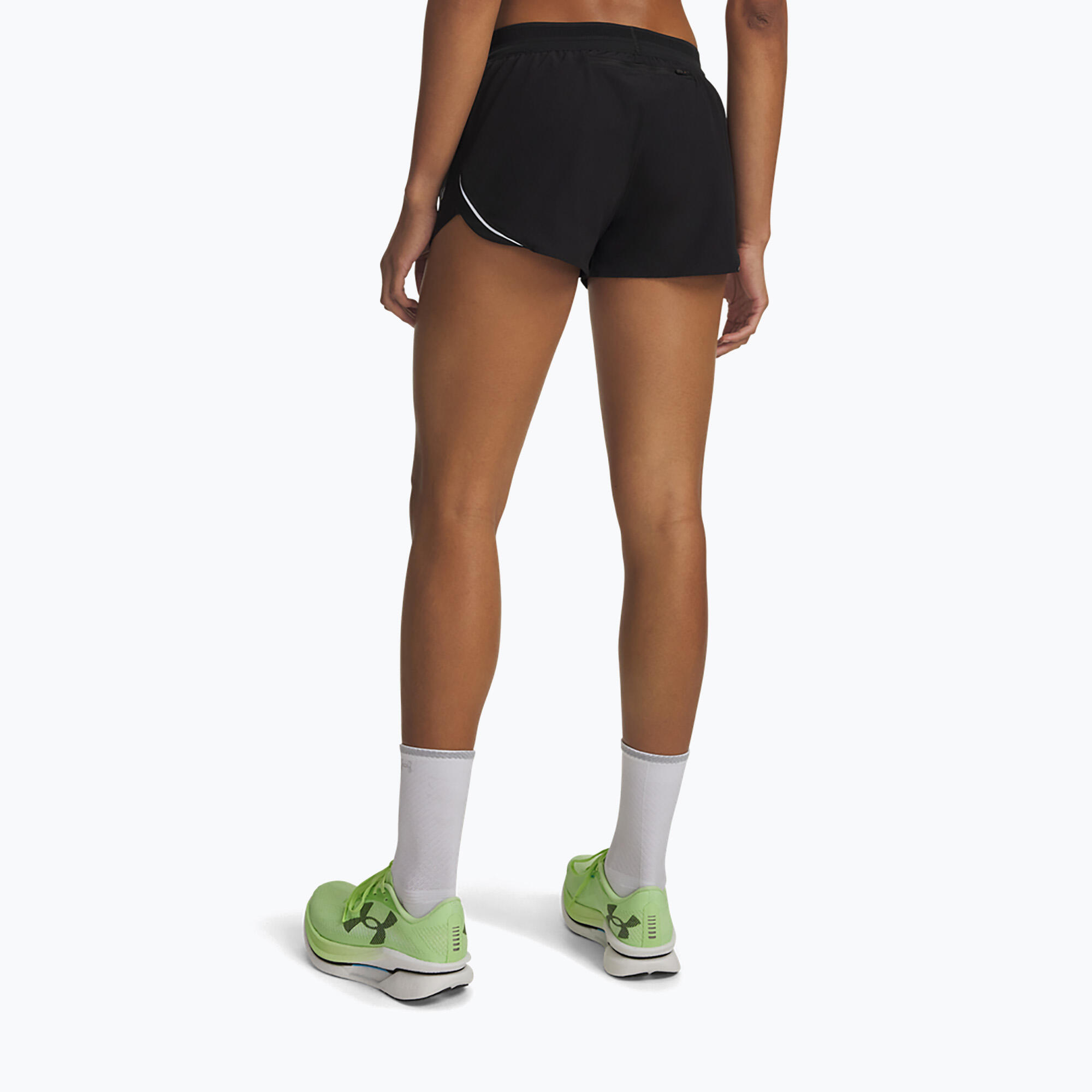Spodenki do biegania damskie Under Armour Pro Vent 3/4