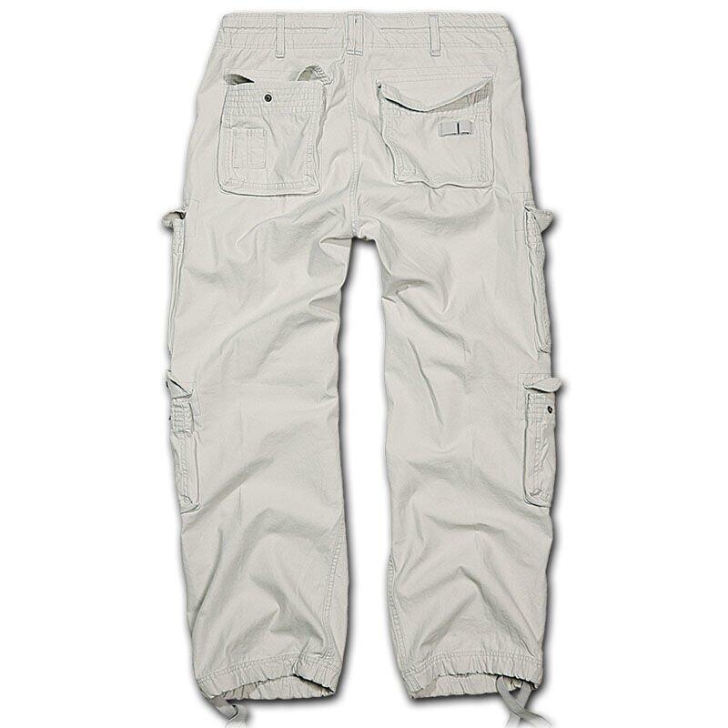 Pantaloni cargo Brandit Pure Vintage 2/6