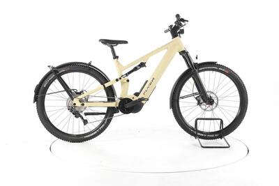 Tweedehands - flyer goroc x 2.10 fs suv e-bike - zeer goed