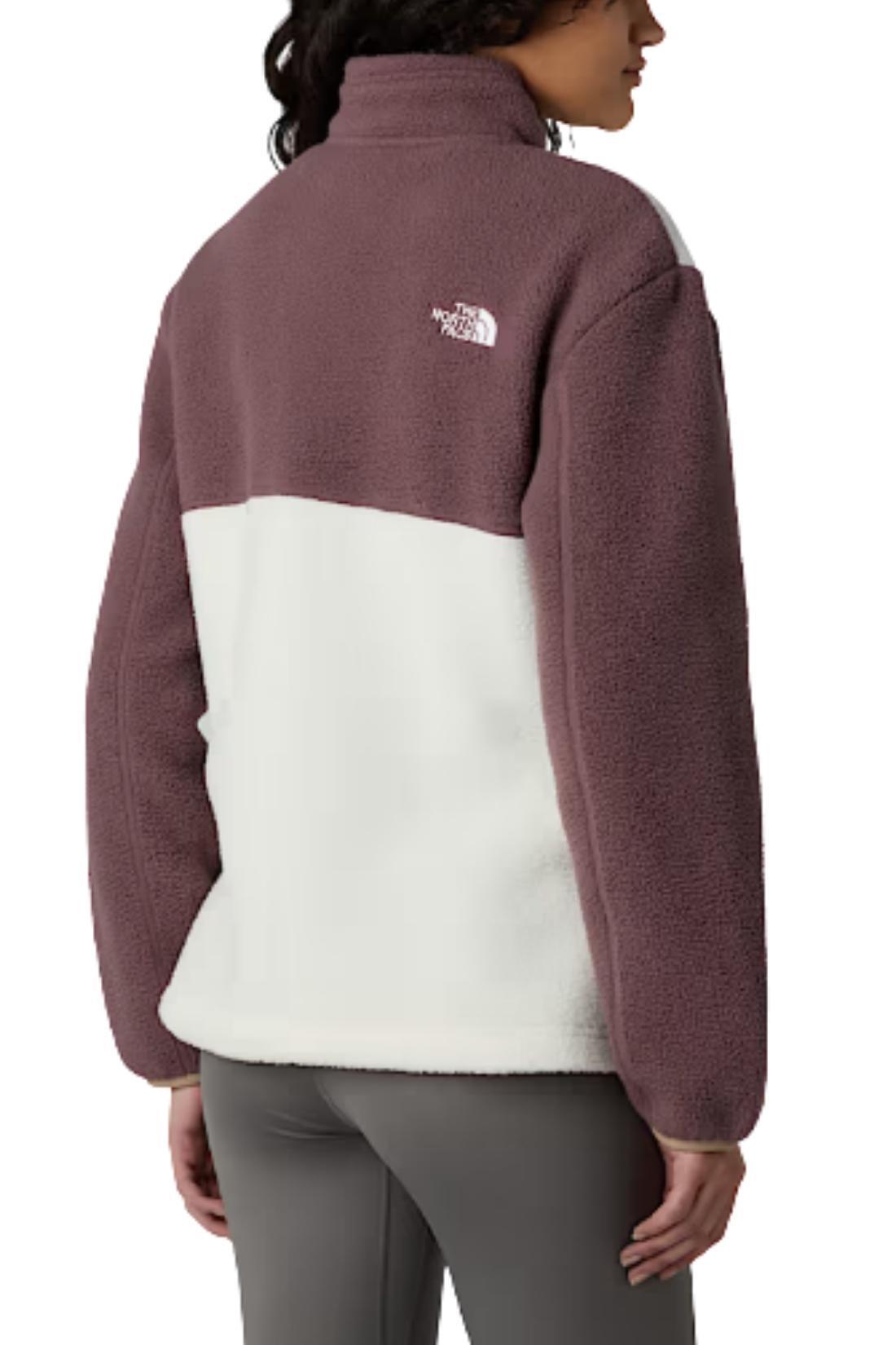 THE NORTH FACE – Yumiori damespile met ritssluiting – XS 3/3