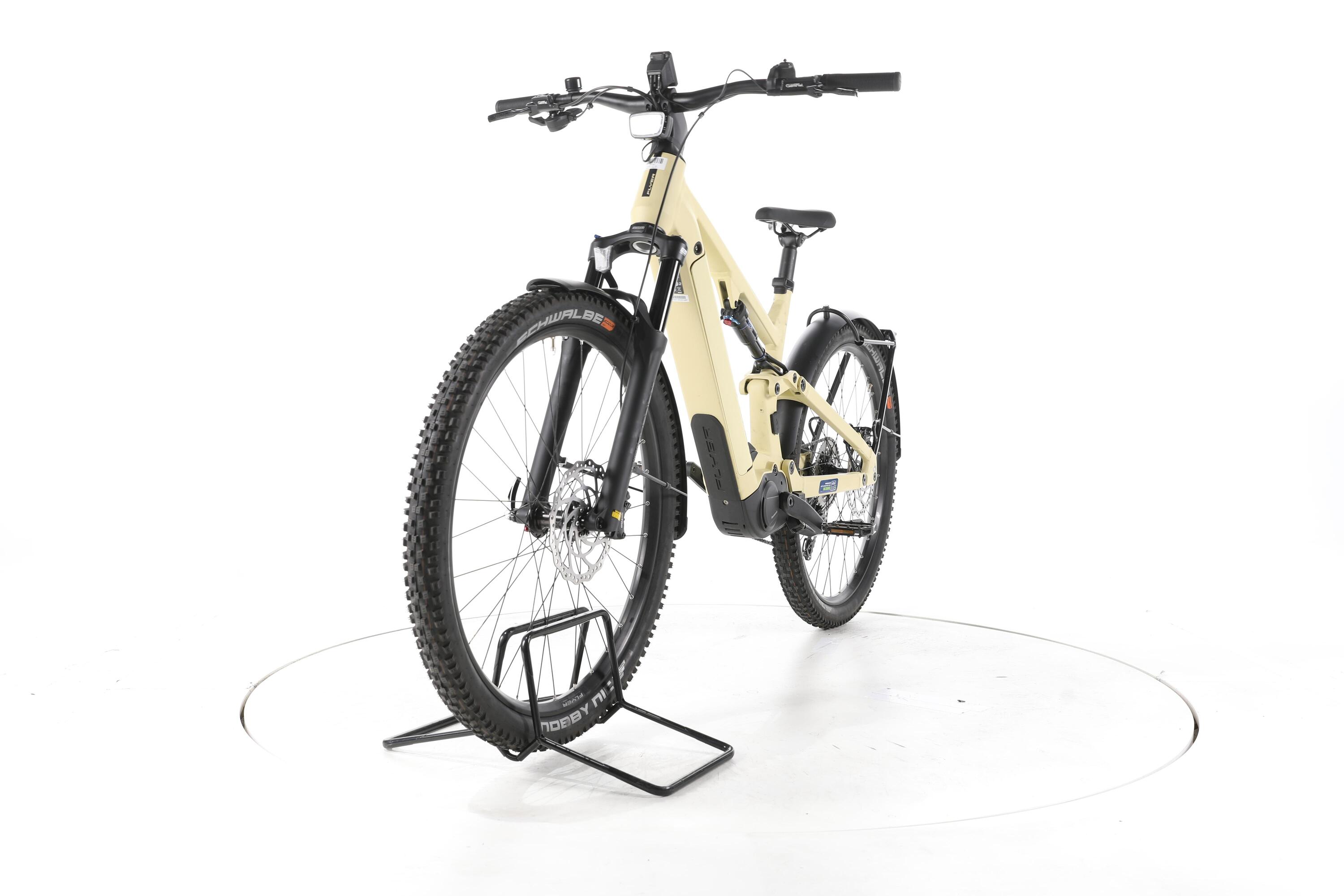 Refurbished - FLYER Goroc X 2.10 FS SUV E-Bike - Sehr gut 4/7