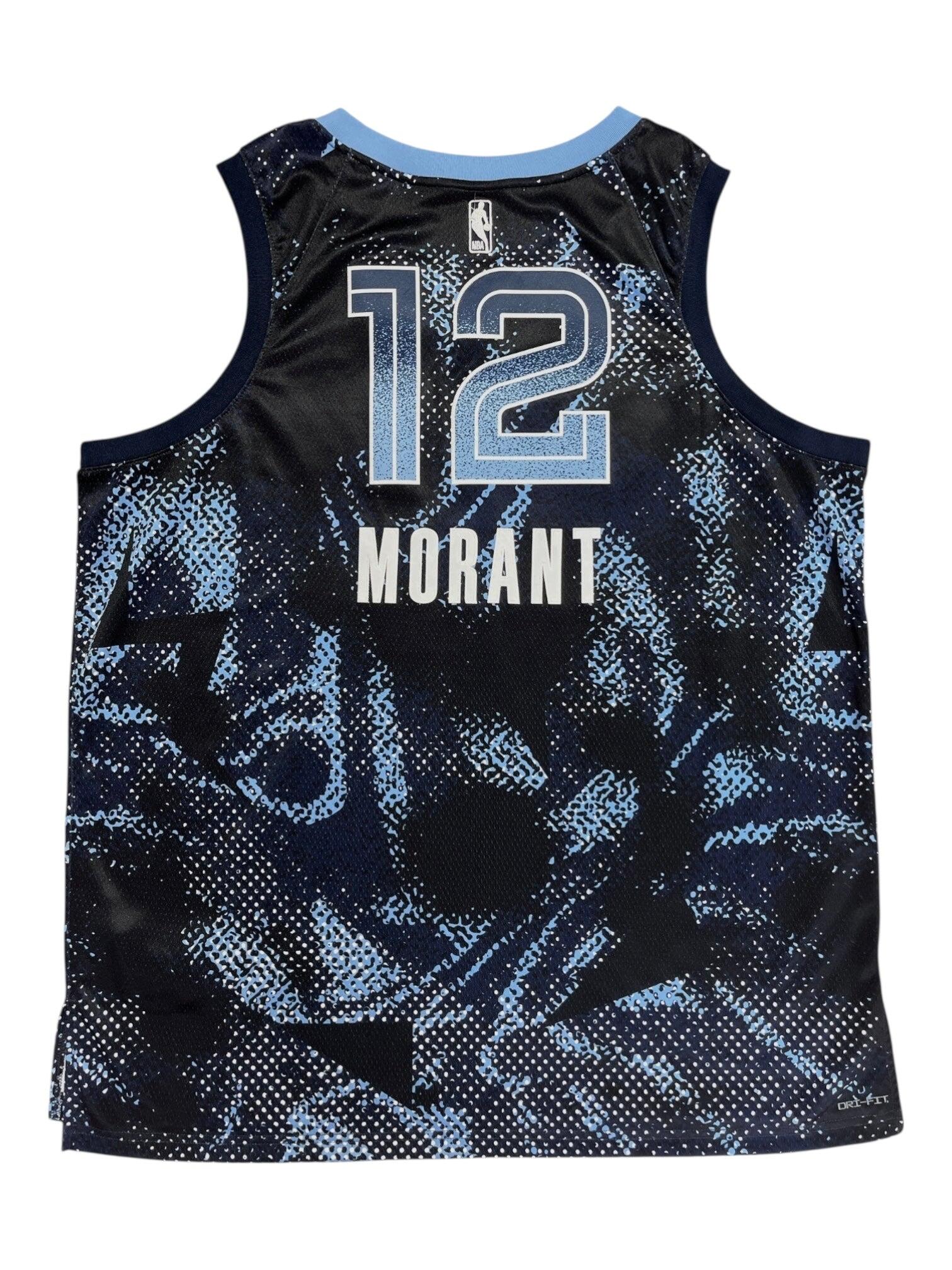 Segunda vida - Camisola NBA Memphis Grizzlies 2025 Series - Como novo 2/2