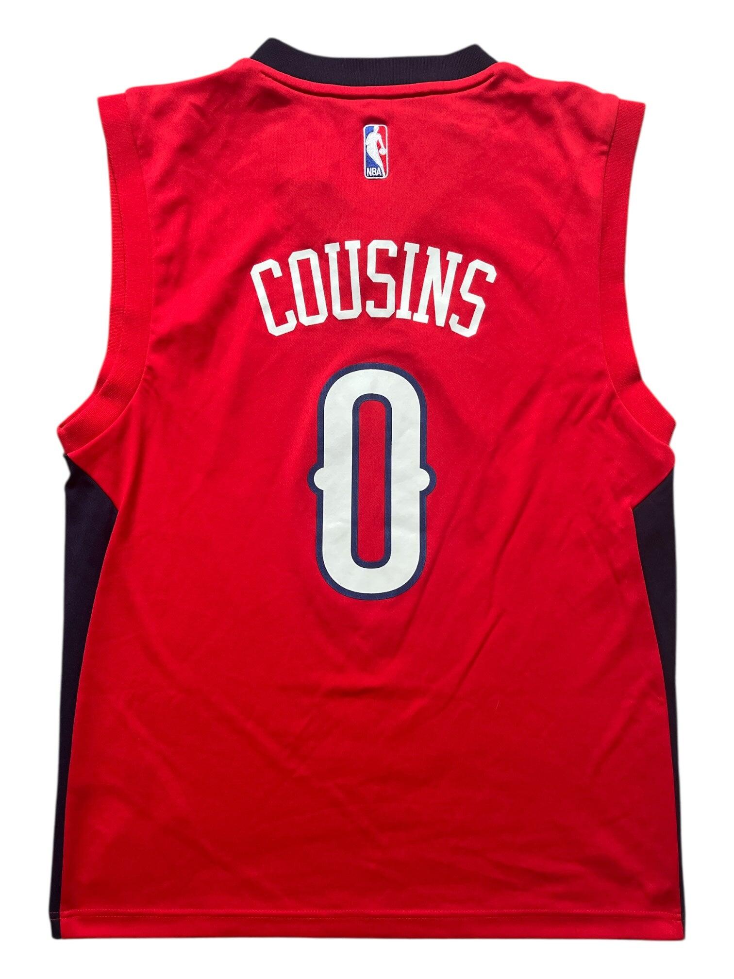 Segunda vida - Camisola NBA New Orleans Pelicans Alternate - Como novo 2/2