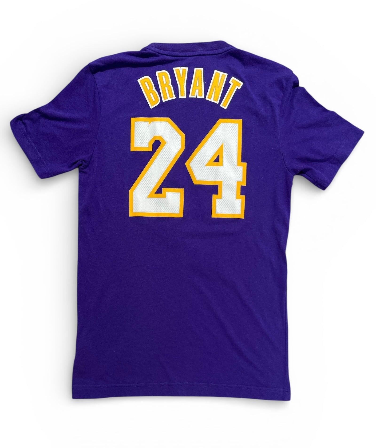 Segunda vida - Camisola NBA Los Angeles Lakers Tee - Como novo 2/2