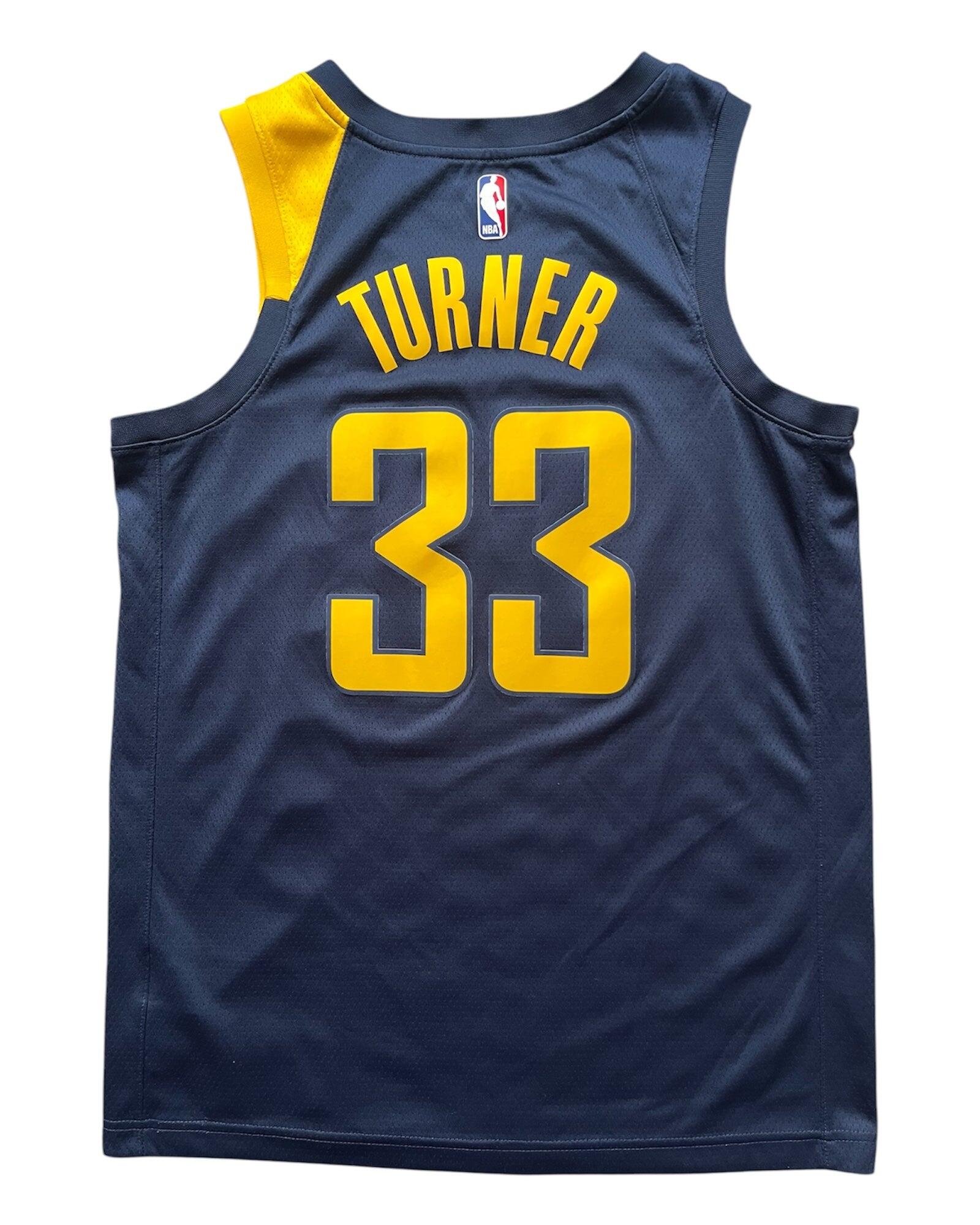Segunda vida - Camisola NBA Indiana Pacers 2017/2018 Edition - Como novo 2/2