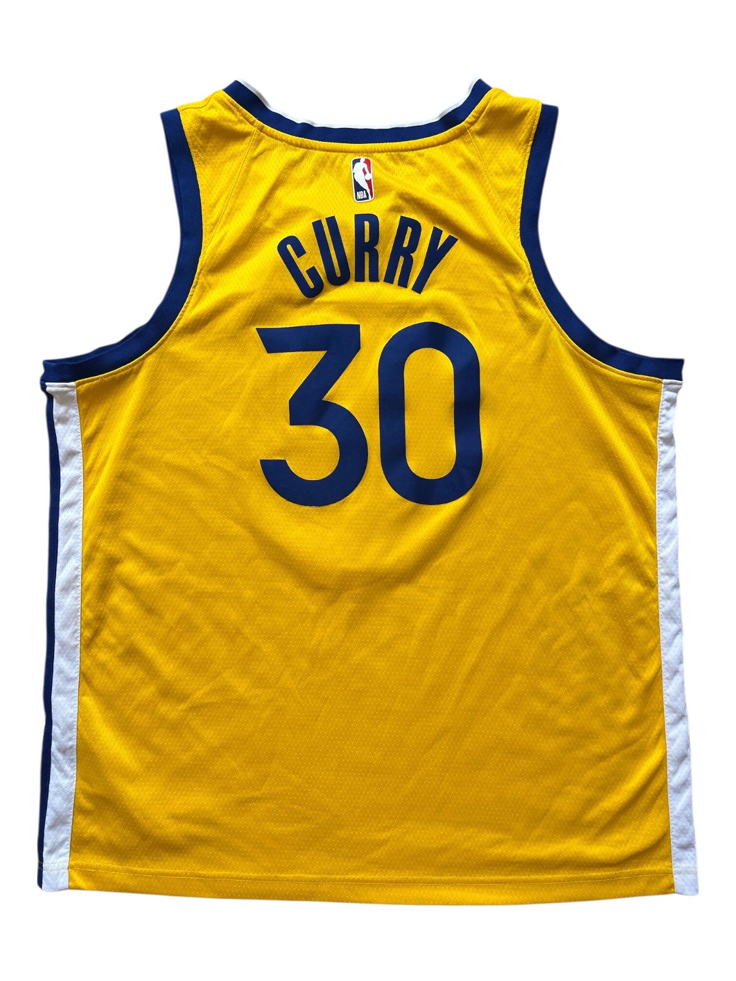 Second hand - Maglia NBA Golden State Warriors Alternate - Stato eccellente 2/2