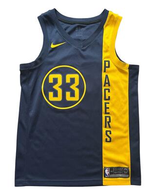 Tweedehands - nba shirt indiana pacers 2017/2018 edition - als nieuw