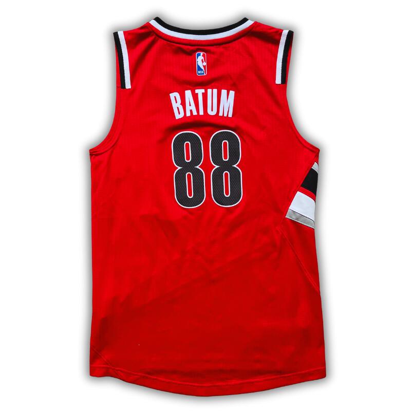 Tweedehands - NBA Shirt Portland Trailblazers 2014/2015 Batum - Als nieuw 2/2