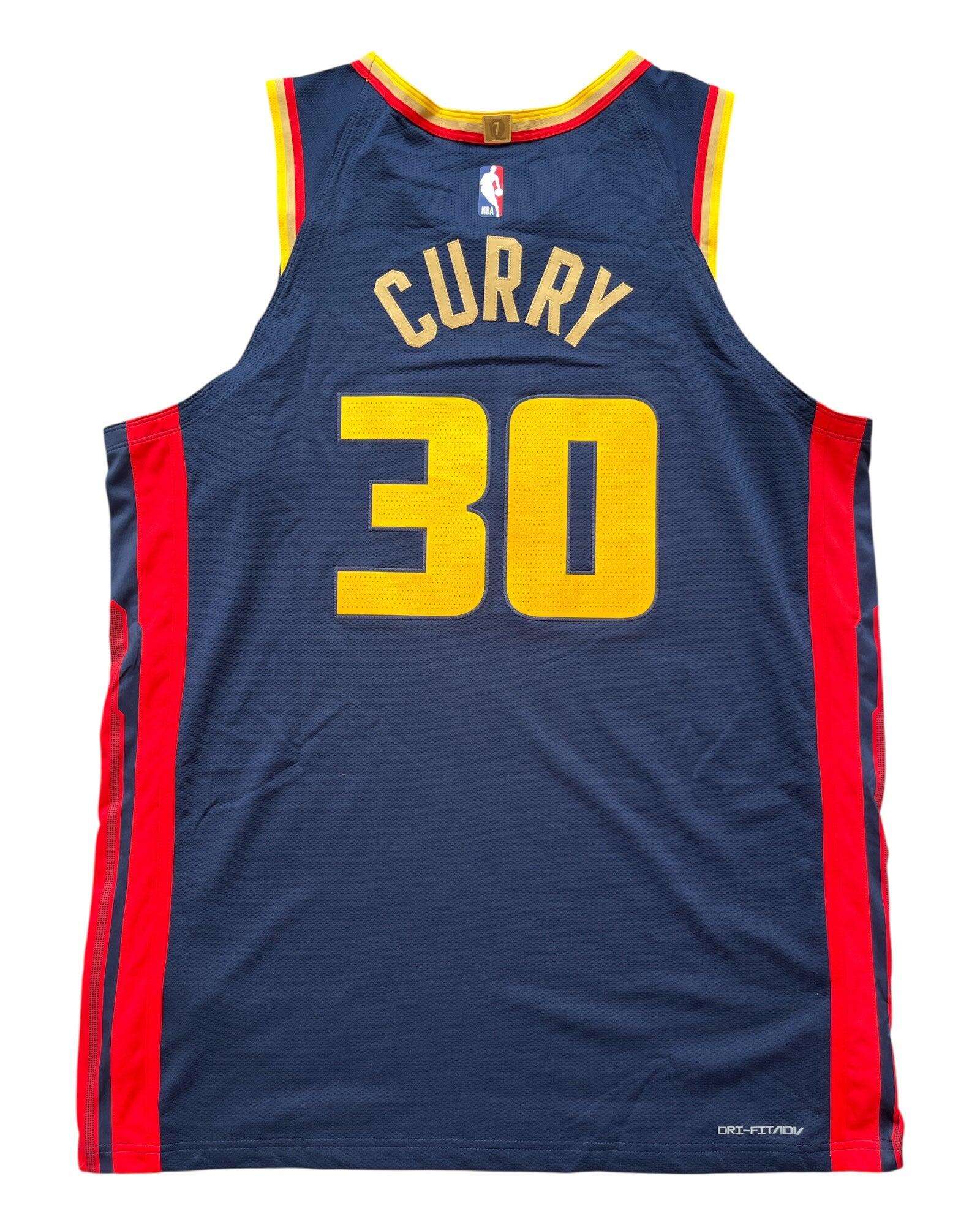 Second hand - Maglia NBA Golden State Warriors City - Stato eccellente 2/2