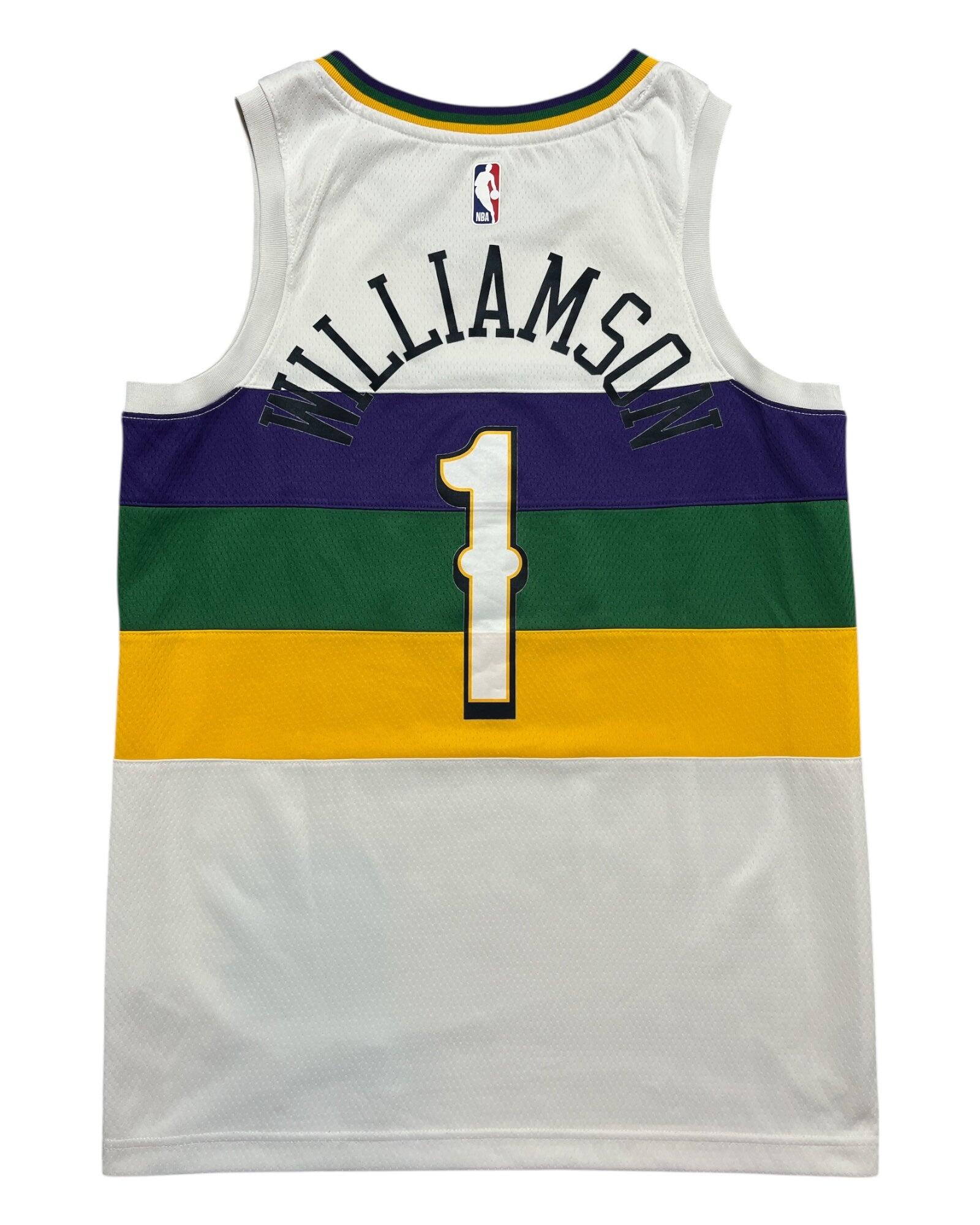 Second hand - Maglia NBA New Orleans Pelicans City - Stato eccellente 2/2