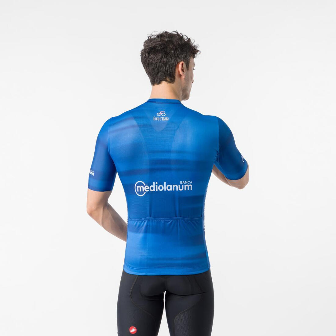 Castelli Giro d’Italia 26 Camisola Azul Competizione 4 2/7